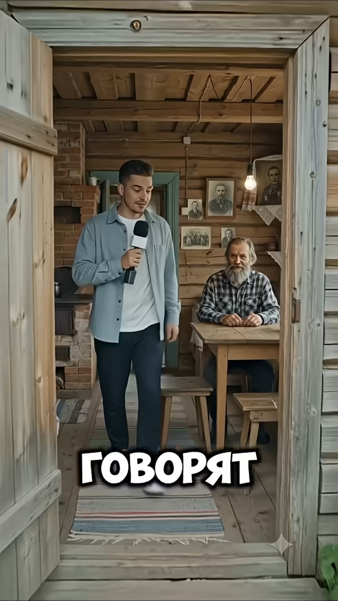 Когда установил умный дом☺️