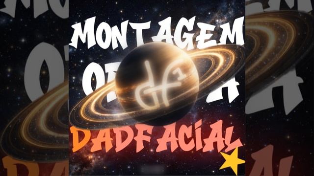 MONTAGEM ORBITA DADFACIAL
