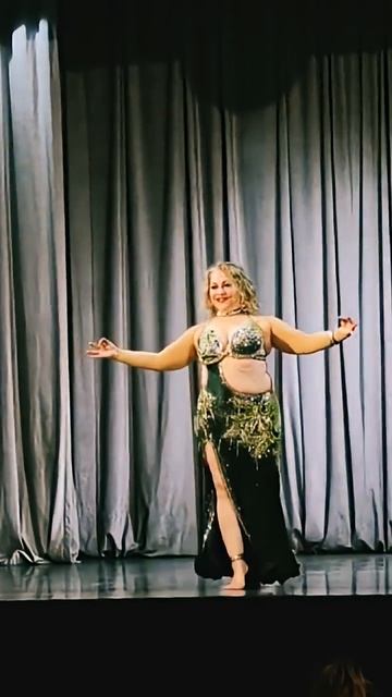 Российский турнир по Belly Dance 