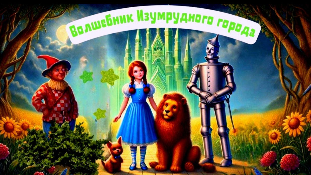 2.2 Аудиосказка 