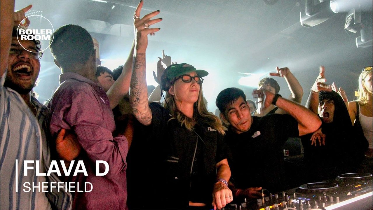 Flava D - Live @ Boiler Room: Sheffield [03.06.2026]