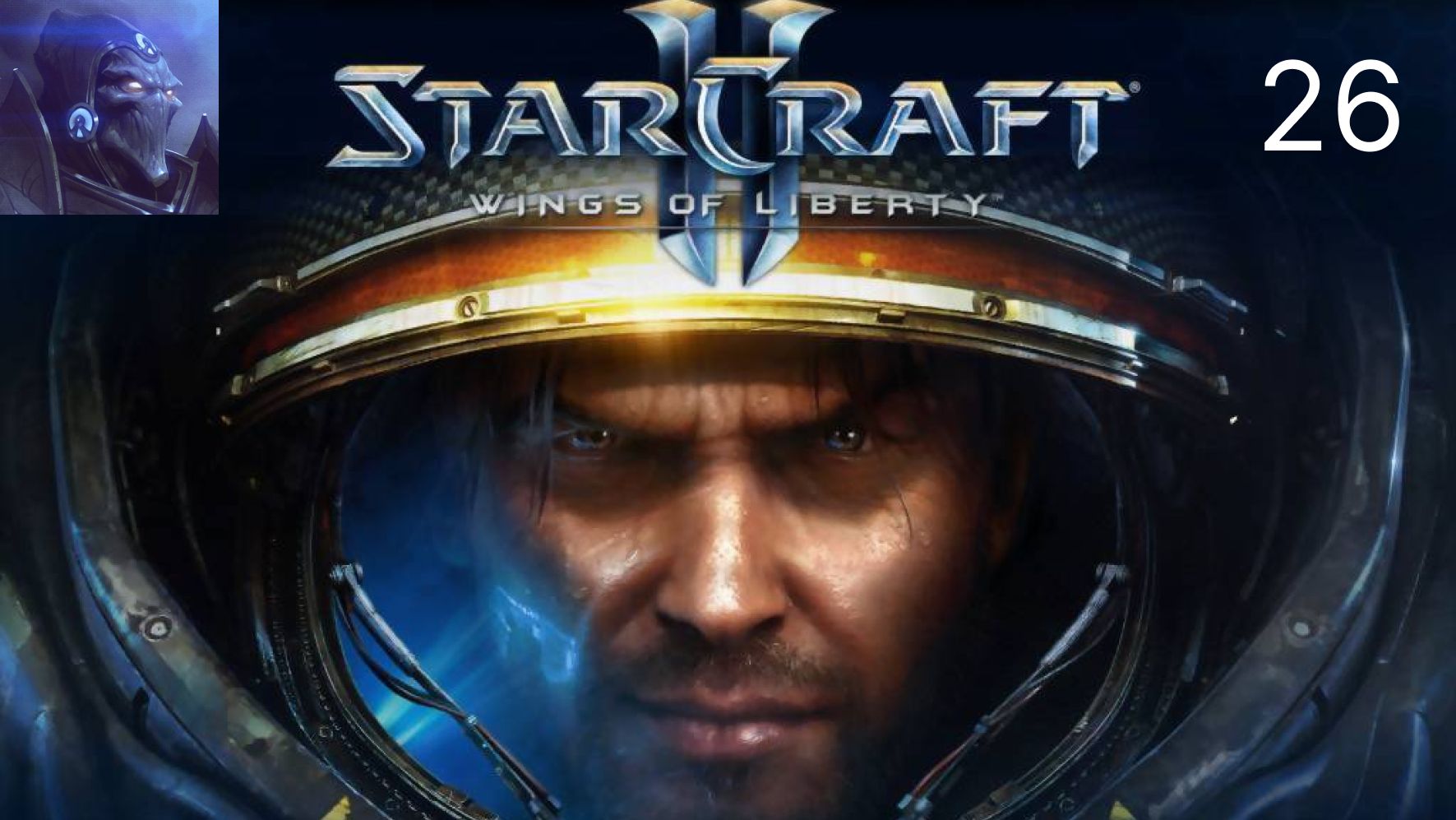 StarCraft 2 Wings Of Liberty Миссия 