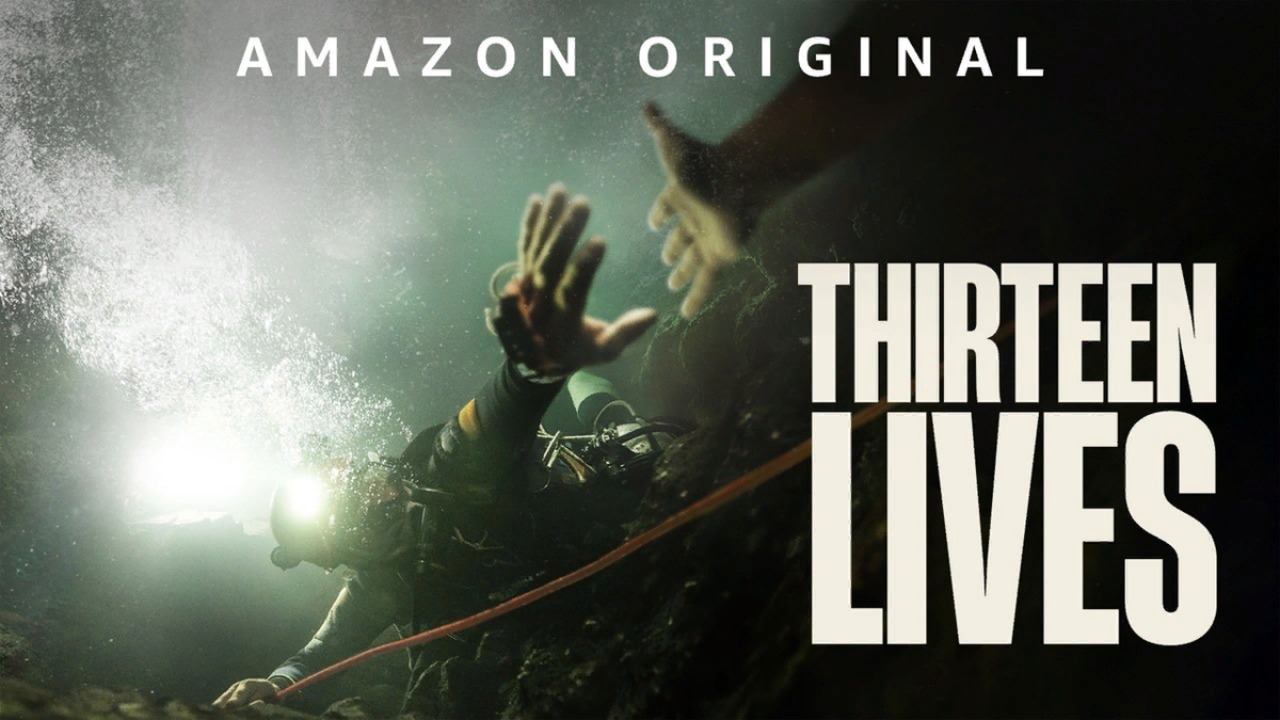 13 жизней (фильм, 2022) / Thirteen Lives