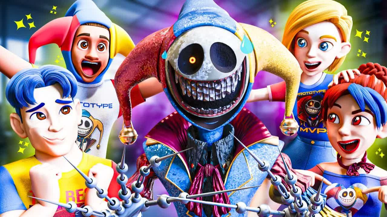 У ПРОТОТИПА ПОЯВИЛИСЬ ФАНАТЫ! Poppy Playtime 5 Анимация