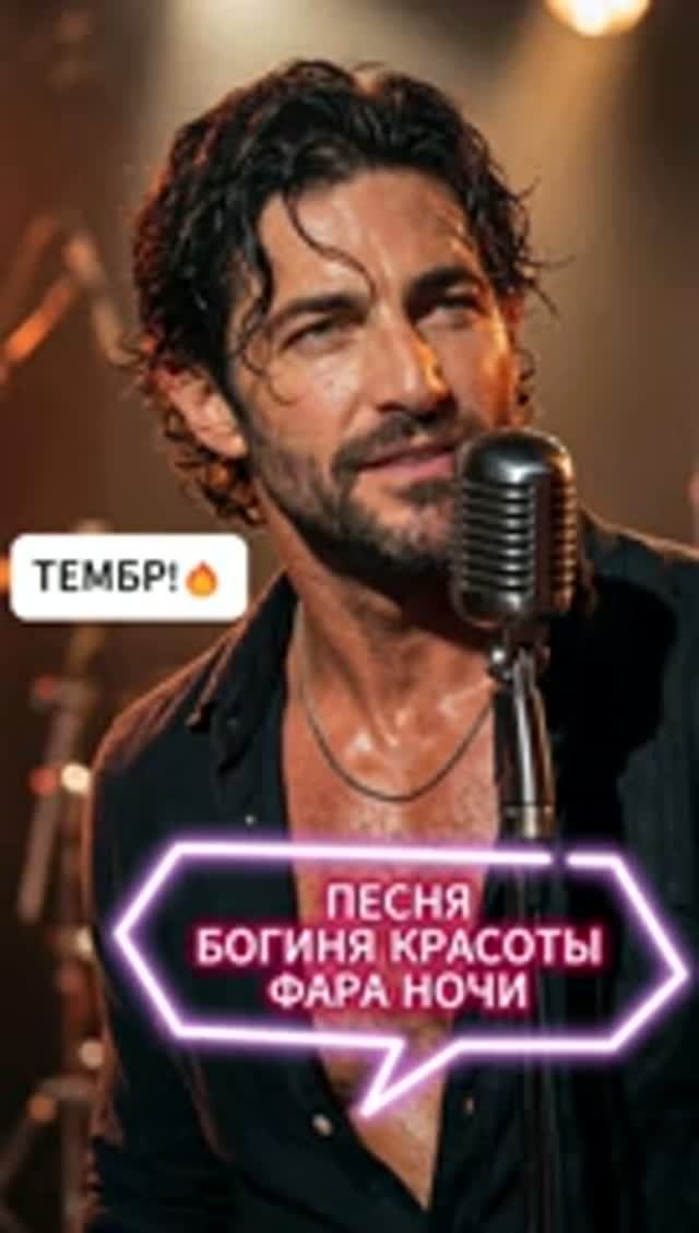 ГОЛОС, ОТ КОТОРОГО ДУХ ЗАХВАТЫВАЕТ 🔥