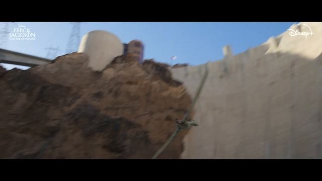 Перси Джексон и Олимпийцы (3 Сезон) — Русский трейлер (Субтитры, 2026) Disney Сериал