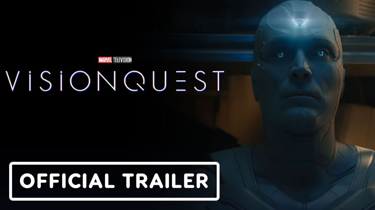 VisionQuest (2026) – трейлер нового сериала Marvel о Вижне, Ультроне и таинственном мальчике