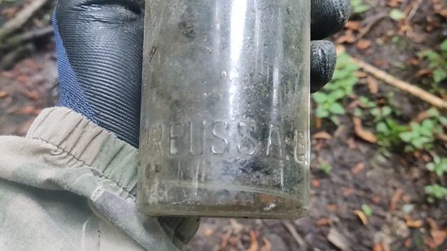 БУТЫЛКА KÖNIGSBERG БЕДА И ПЕЧАЛЬ #metaldetecting #находкисметаллоискателем #коп