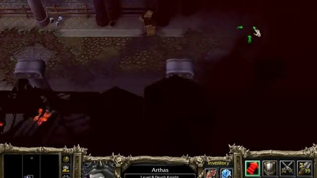 Warcraft 3 TFT Speedrun Ud 2 - Hard