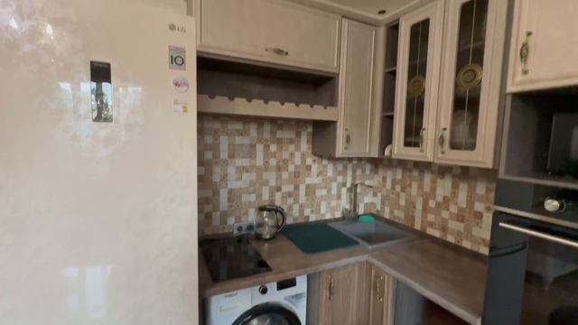 Ул. Полины Осипенко 21 студия. 7 этаж