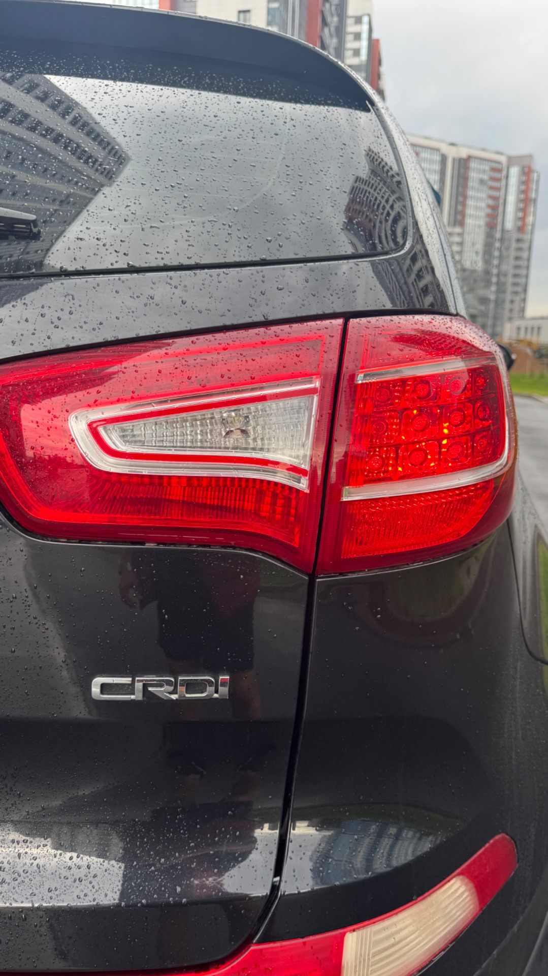Kia Sportage 2.0 AT 4WD Diesel