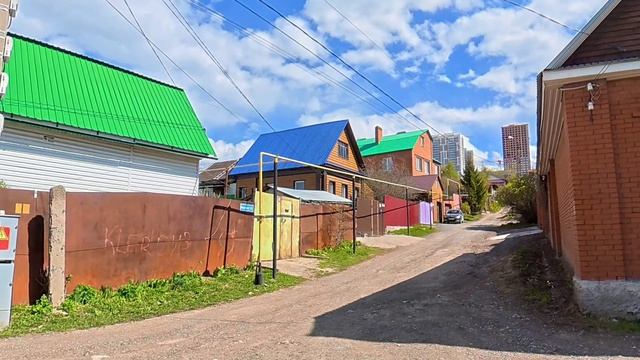 Авиаторская улица