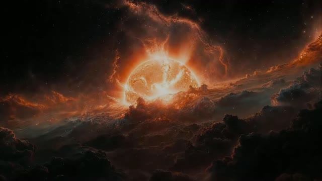 Godlav - The Sun