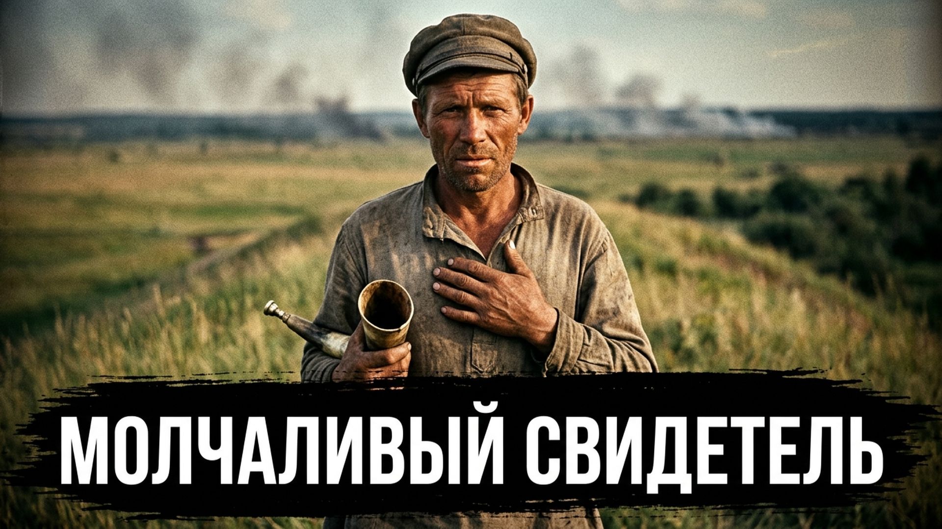 МОЛЧАЛИВЫЙ СВИДЕТЕЛЬ  АУДИОКНИГА  ДРАМА РАССКАЗ ДО СЛЕЗ