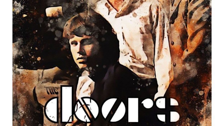 The Doors - Gloria