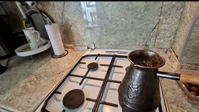 кофе с утра /ну и вперёд за мечтой