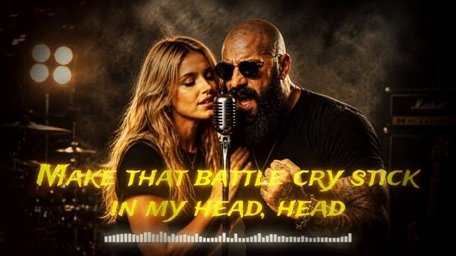 NORDIC STORM Valhalla Beats Rock Lyrics Video