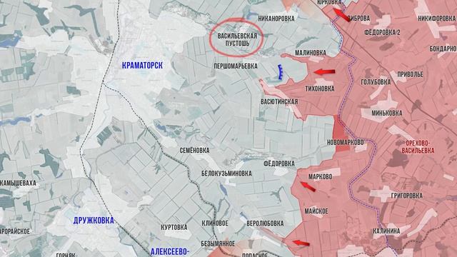 Фронтовая сводка 16 августа 2026
