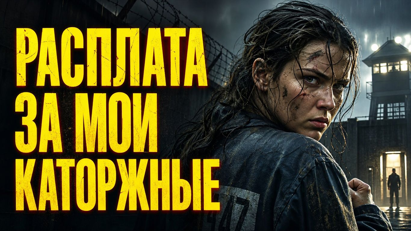 Ей дали 15 лет за чужое преступление Через год она вышла чтобы уничтожить их всех