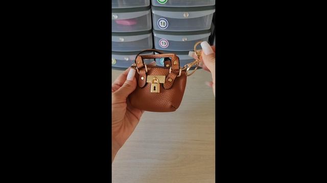 👜 Распаковка АСмР Мини Сумочки 👜