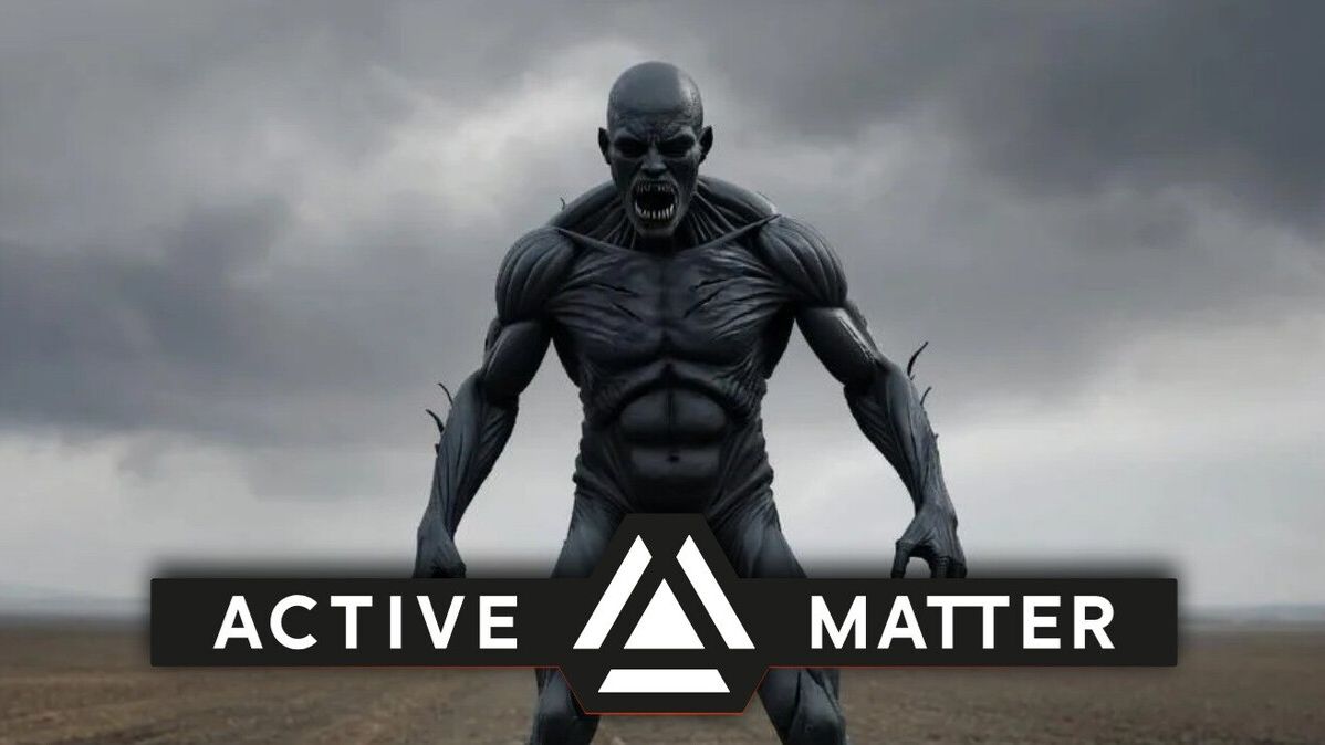 Продолжаю осваиваться в игре  Active Matter |  Активная Материя