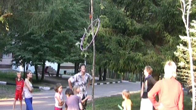 Пионерский лагерь 