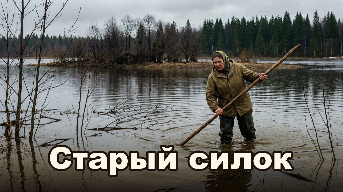 Старый силок | РАССКАЗ ИСТОРИЯ ИЗ ЖИЗНИ АУДИОКНИГА