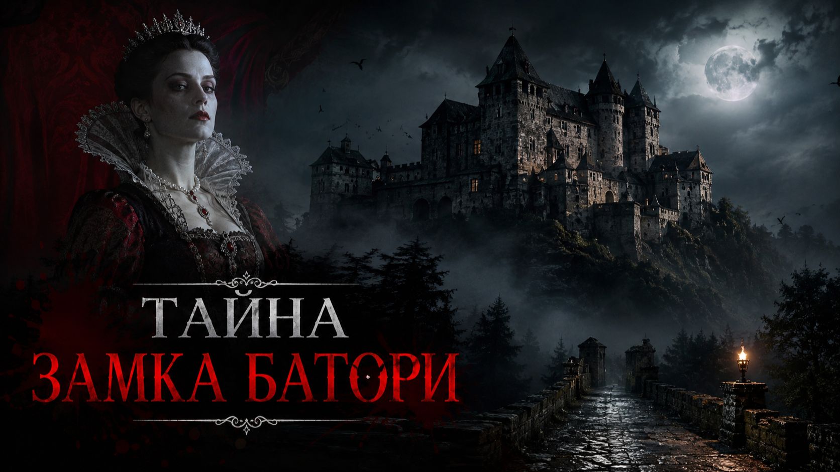 Эржебет Батори: кровавая графиня или жертва заговора?