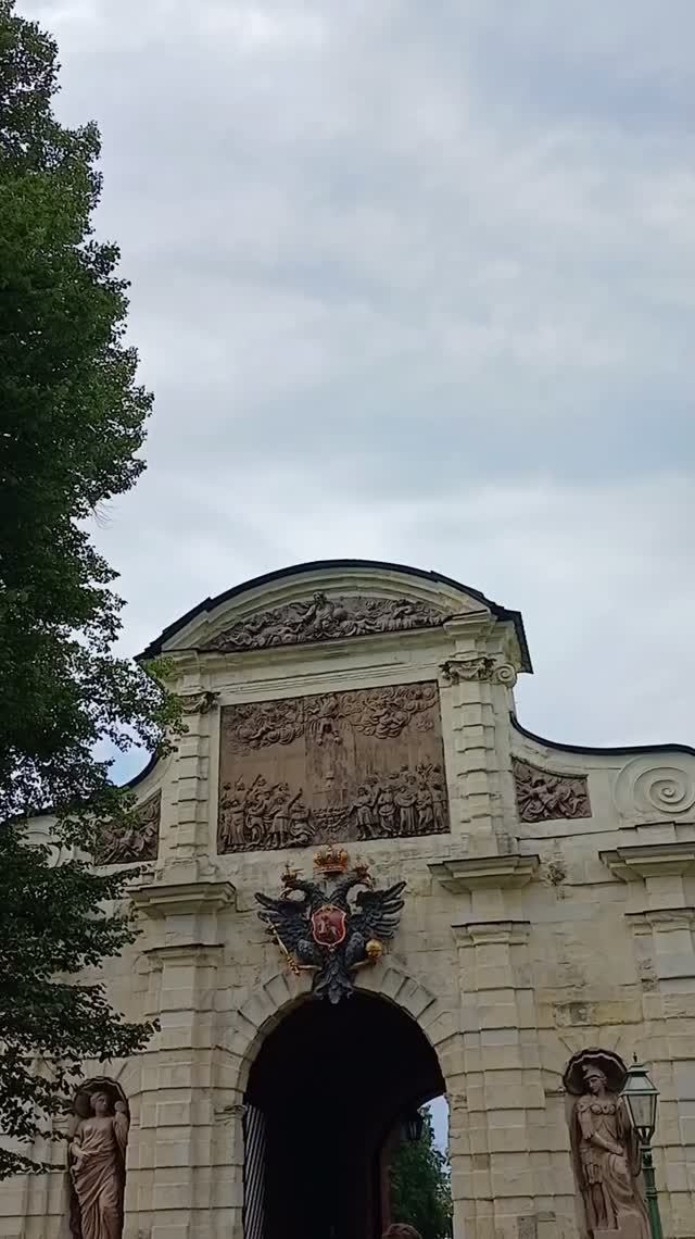 Петропавловская крепость. Путешествия - Варвара.