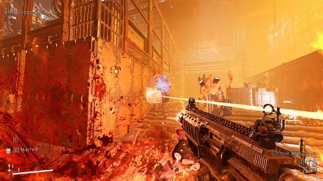 Necromunda Hired Gun ПРОХОЖДЕНИЕ 31