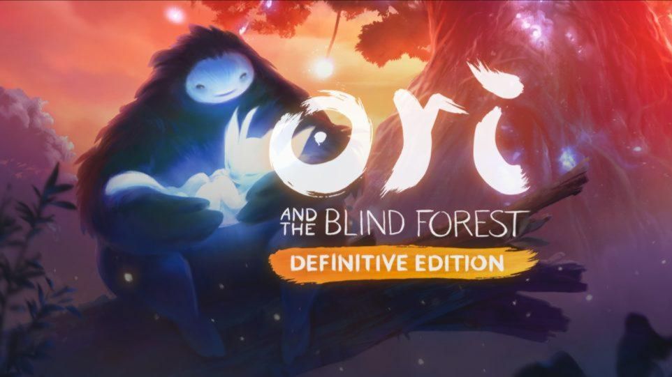 Ori And The Blind Forest Definitive Edition