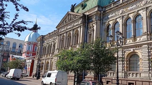 Атмосферный Соляной переулок. Путешествия - Варвара.