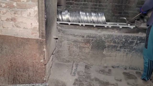 Переработка алюминиевого лома. Пакистан