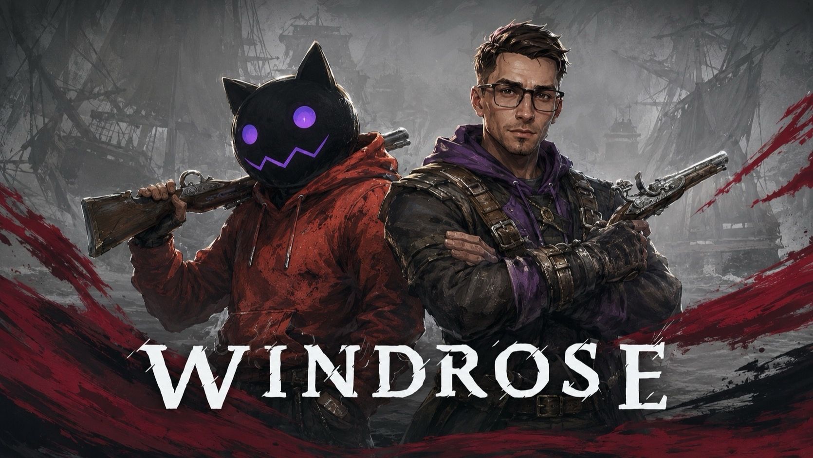 Пиратский чачлык | Windrose C Zeratil