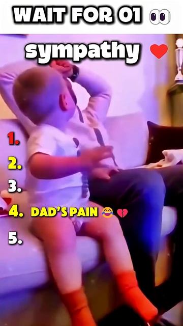 Toddlers Dads = Pure Chaos 😂👶 _ Relatable Parenting Moments #toddlers #dadlife(1)