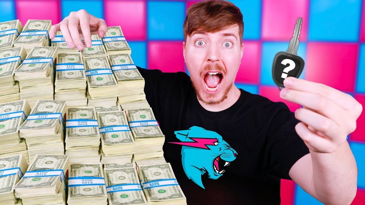 Что ты выберешь: $100 000 или Секретный Ключ? | МИСТЕР БИСТ НА РУССКОМ