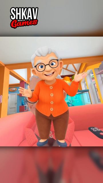 ВСЕ ПОМИРИЛИСЬ! #shorts #vr #iamcat