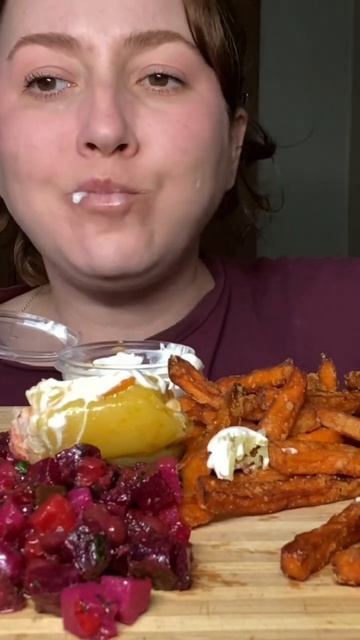 Мукбанг / наташабо / Mukbang