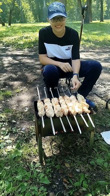 Пикник 🔥
