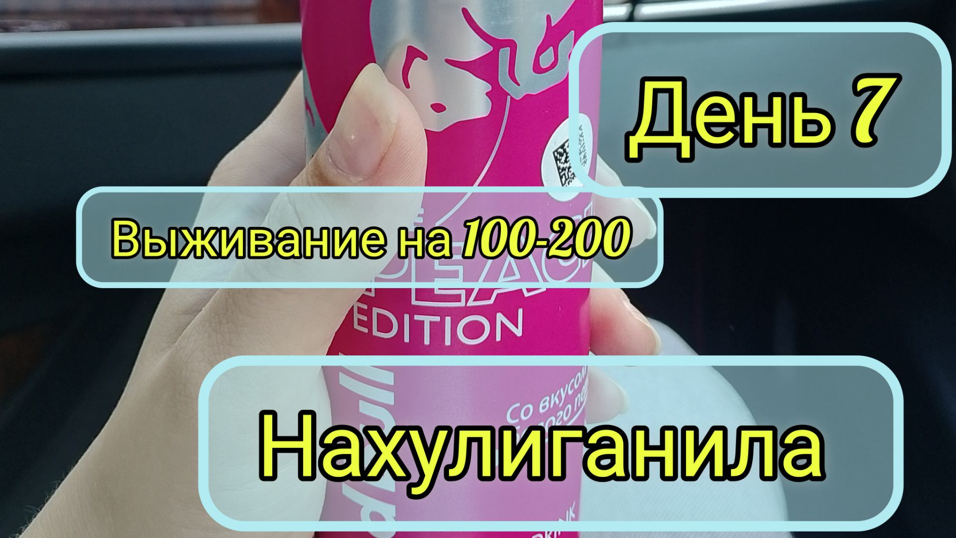 Выживание на 100-200₽