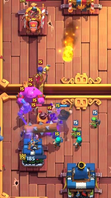 Зря он БМИЛ | Clash Royale