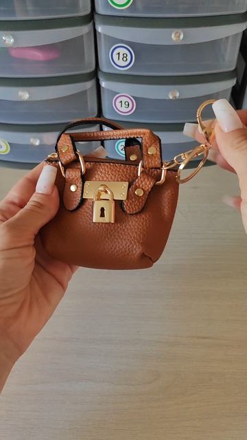 👜 Распаковка АСмР Мини Сумочки 👜