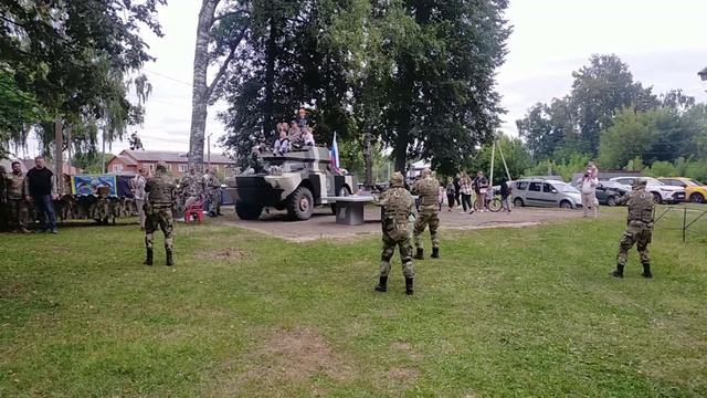 День посёлка Решетниково