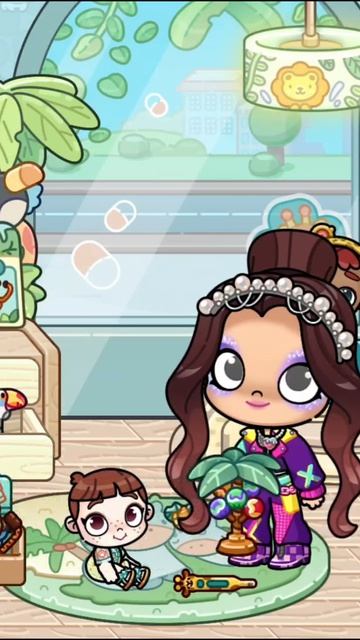 СЕКРЕТКИ ДЕТСКОЙ ПОЛИКЛИНИКИ CHECKUPS LOLLIPOPS Avatar World #avatarworld #аватарворлд #секреты