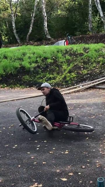 Как научиться чувствовать велосипед: Секрет контроля над BMX