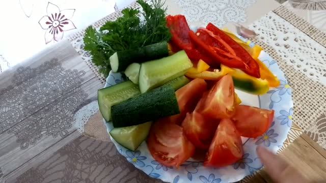 14.08.26. Сварила Холодец / поймали Ёжика / вкусный ужин