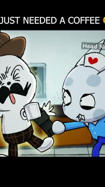 I JUST NEEDED A COFFEE 😭 - ANIMAL HOSPITAL | ROBLOX ANIMATION