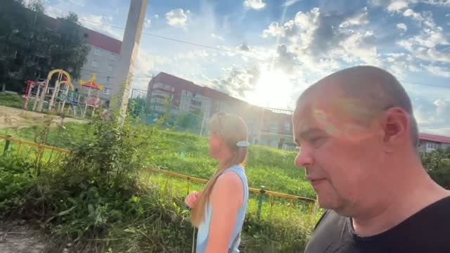 За день до поездки в Удмуртию!