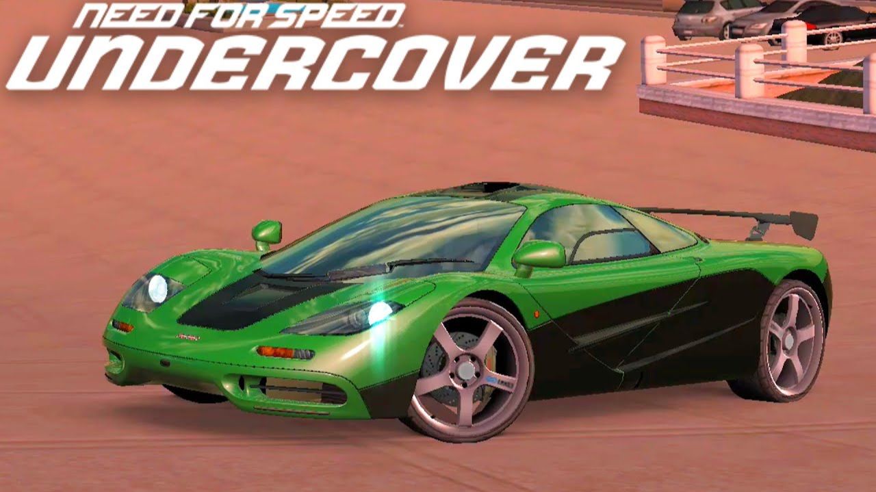 # 15 Угнать Четыре Машины за 48 Часов  // PC GAMER // Need For Speed Undercover