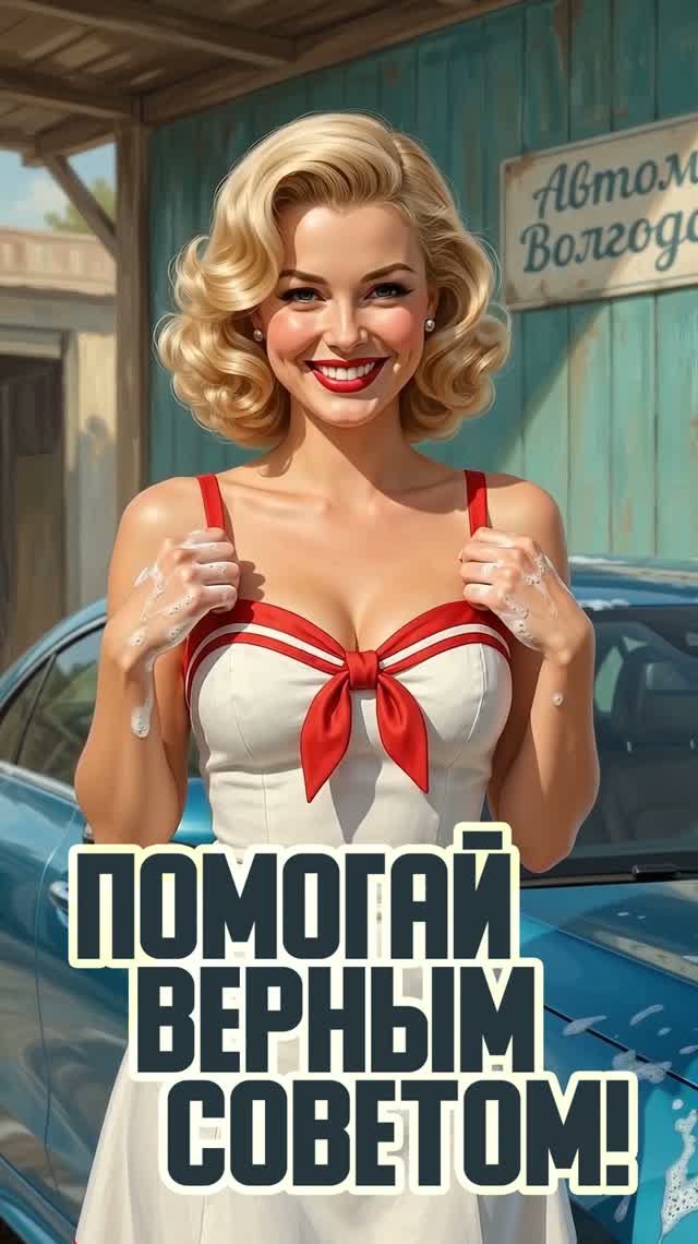 Помогай советом